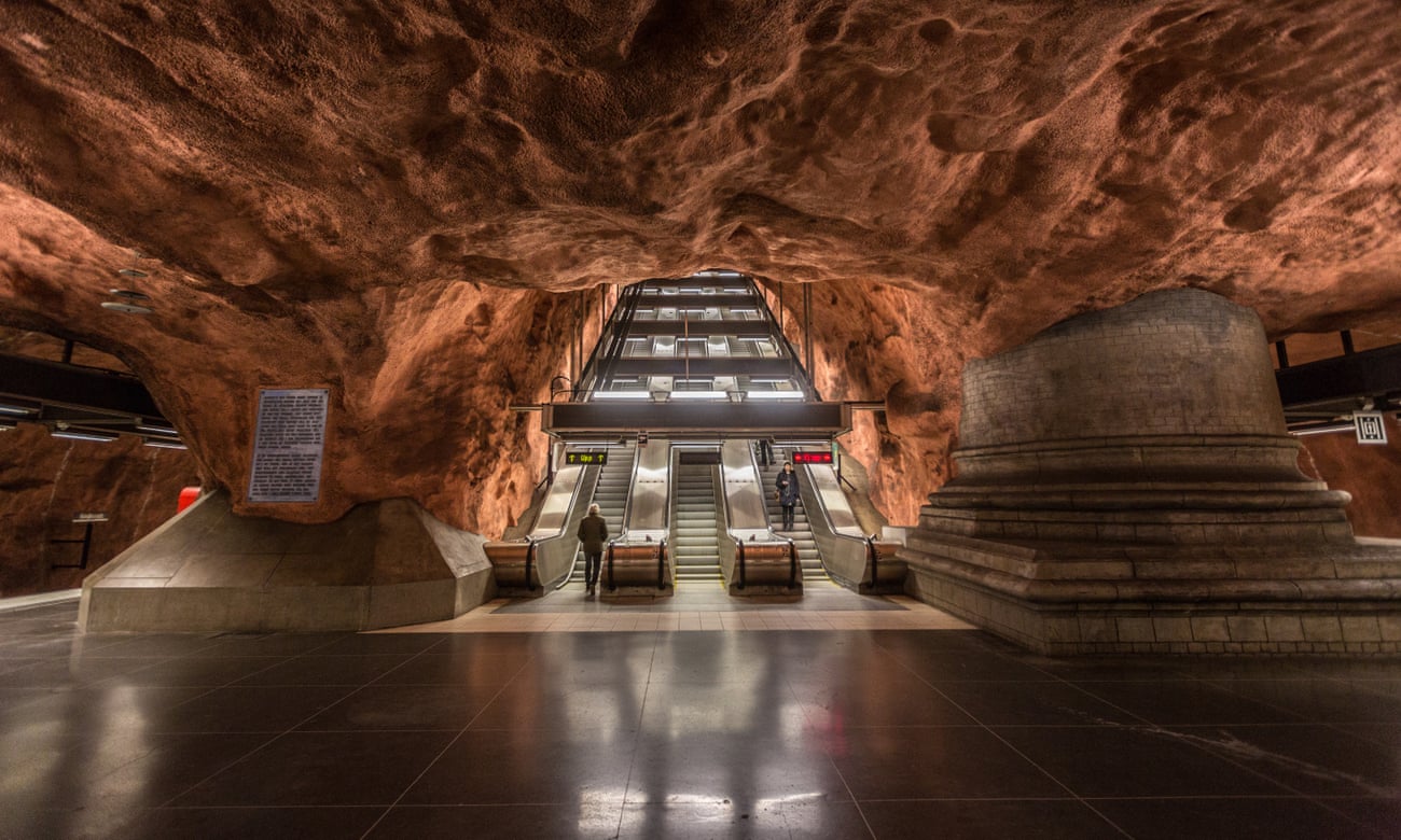 Rådhuset station, Stockholm metro