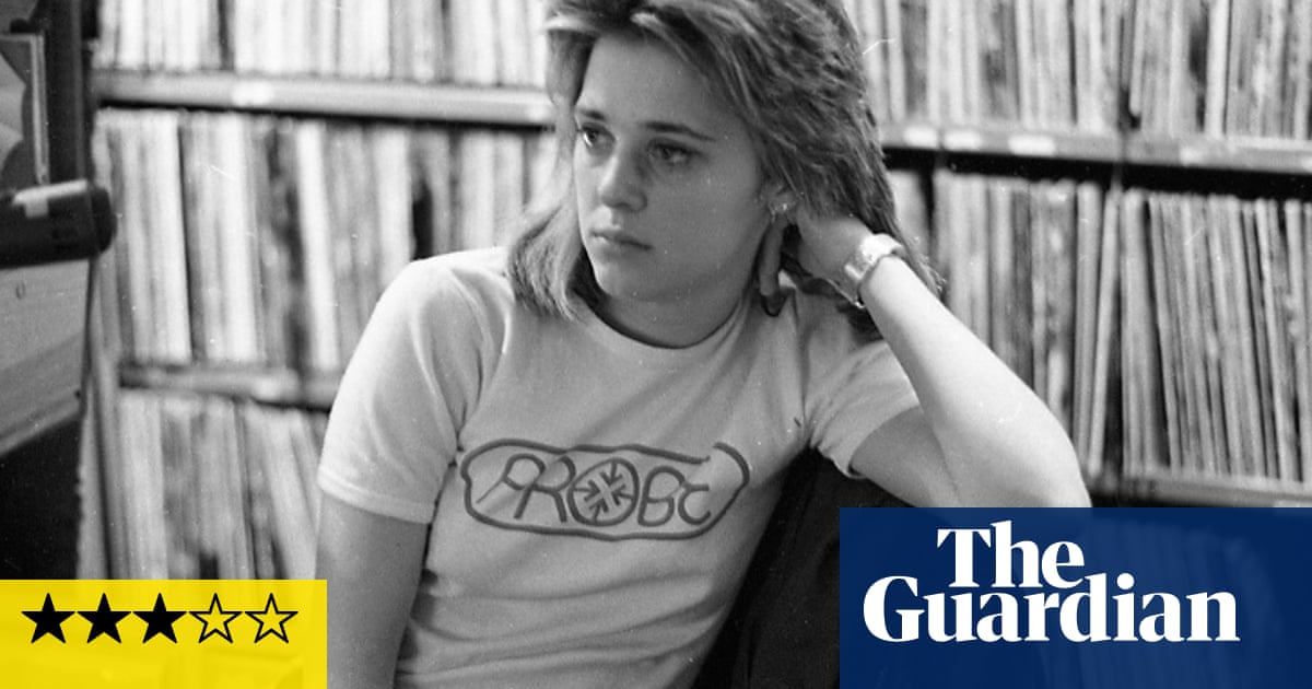 Suzi Q review – clear-eyed profile of the hard-rocking musical pioneer
