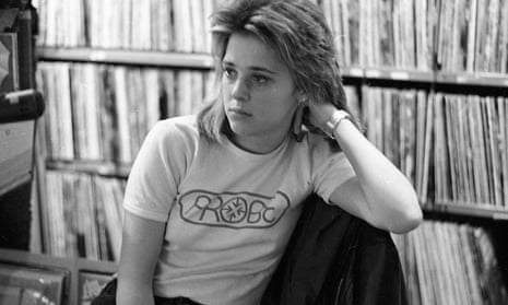 Suzi Q review – clear-eyed profile of the hard-rocking musical pioneer ...