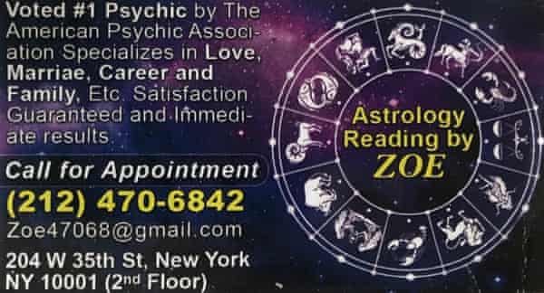 She Didn T See It Coming Psychic Arrested For 800 000 Fraud Us