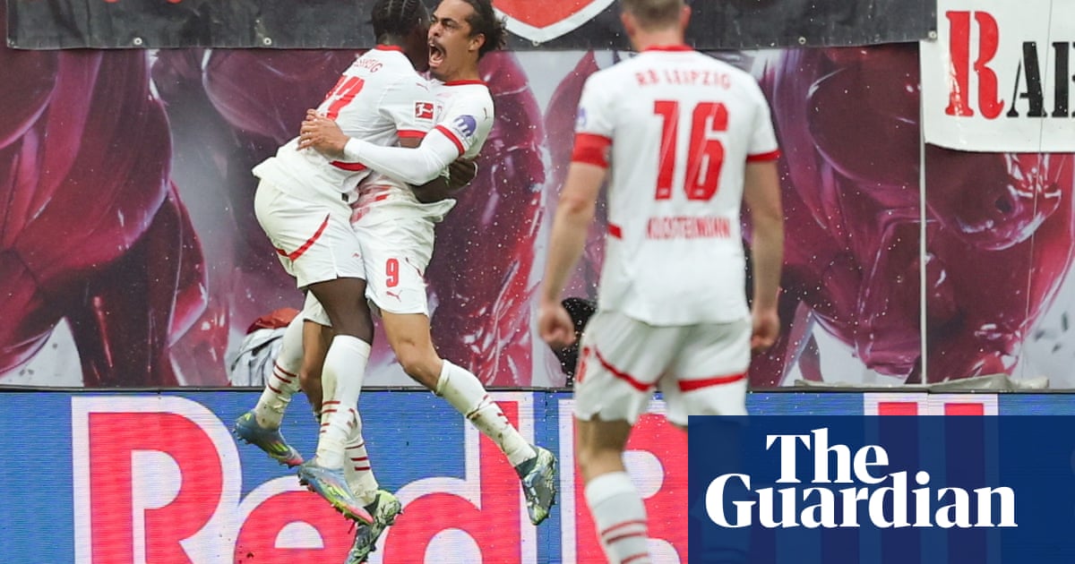 Poulsen's Equalizer Delays Bayern's Bundesliga Title Win