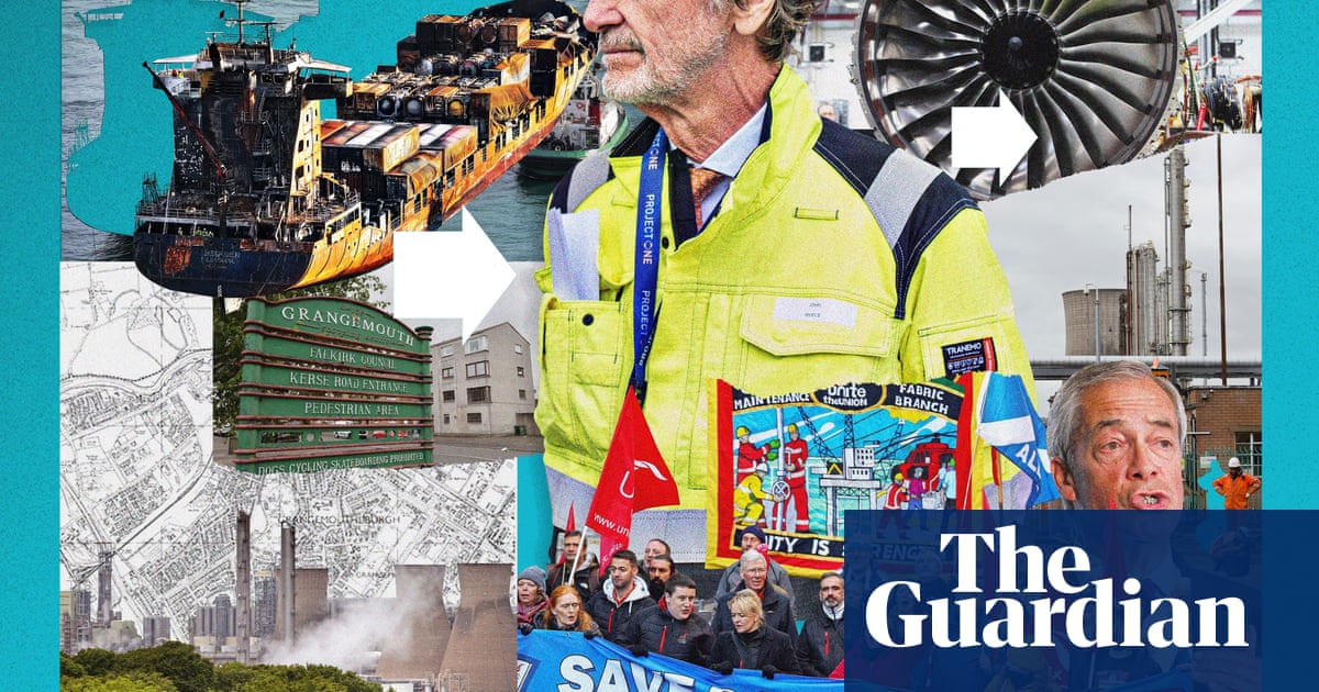It breaks my heart': how a refinery closure is hitting jobs and politics