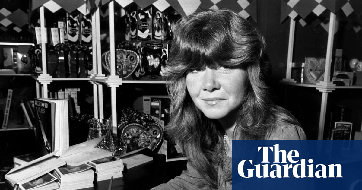 ‘Absolutely divine!’ How Jilly Cooper changed the world – one bonkbuster at a time