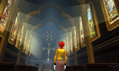 The PC game Second Life is seen as a pioneer in the metaverse.