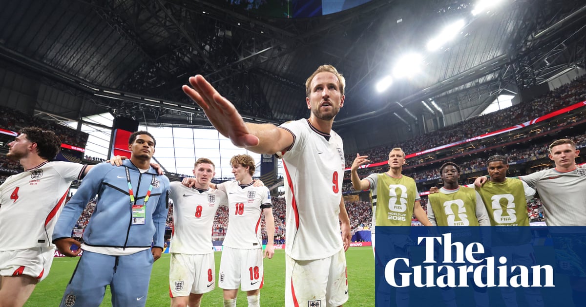 Football Daily | England survive a Lionel M masterclass and roll on to the Azteca … just