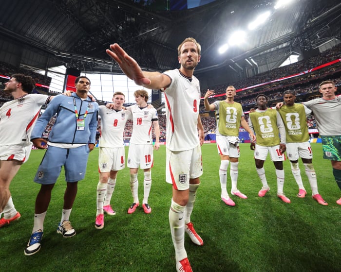 Football Daily | England survive a Lionel M masterclass and roll on to the Azteca … just