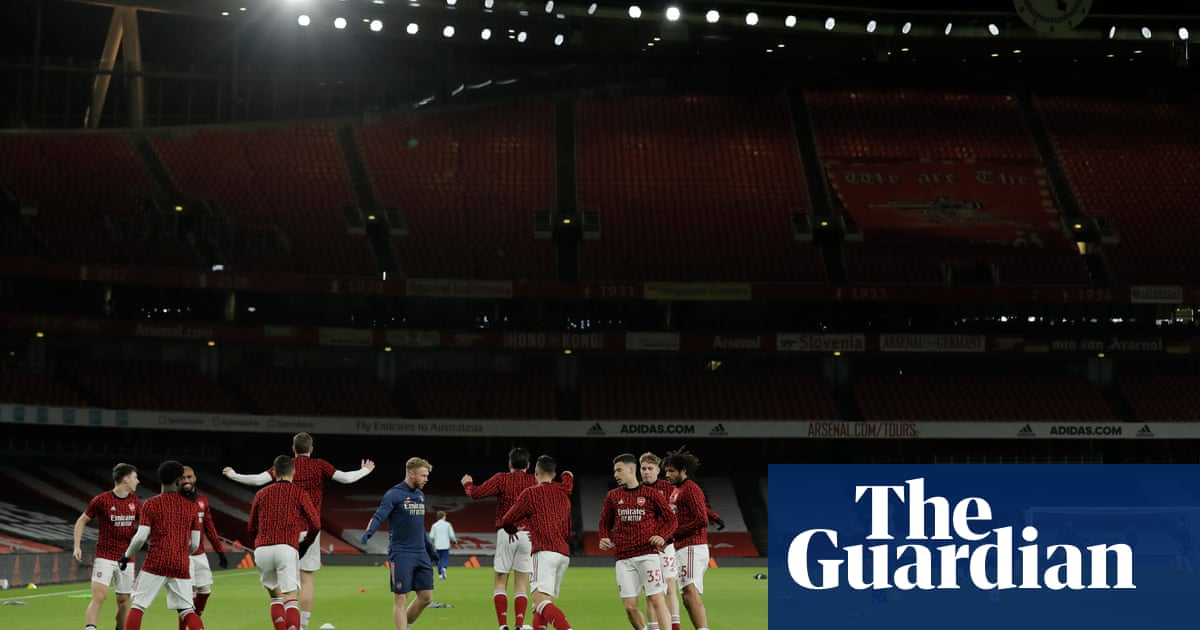 Arsenal hire Premier Leagues Richard Garlick to head football operations