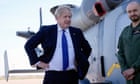 Boris Johnson refuses to say whether he will resign over Covid fines