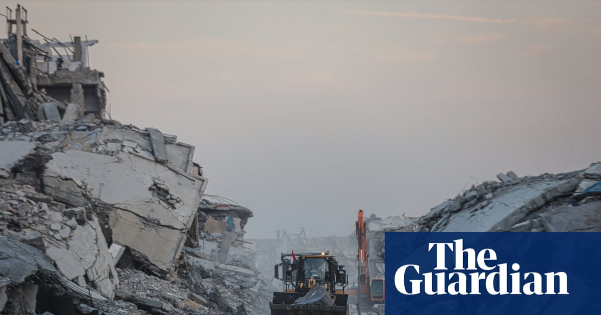 Israel receives remains of three more hostages from Gaza