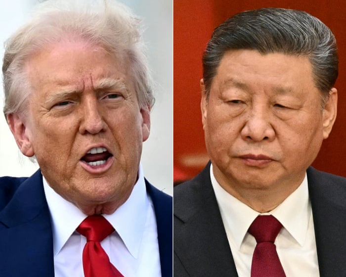 Trump and Xi talks: what will be on the agenda when US president meets China’s leader?