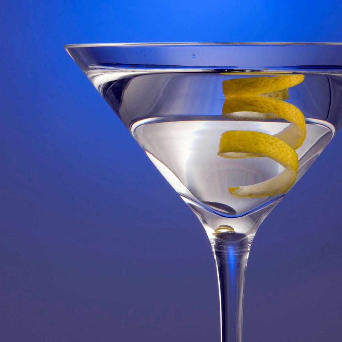 How To Make The Perfect Martini Food The Guardian