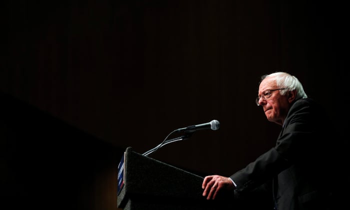Is Bernie Sanders Our Revolution Over Before It Even Began Us