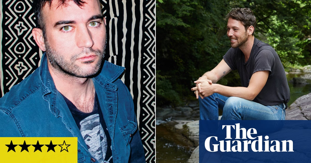 Fleet Foxes: Shore; Sufjan Stevens: The Ascension review – postcards from the edge