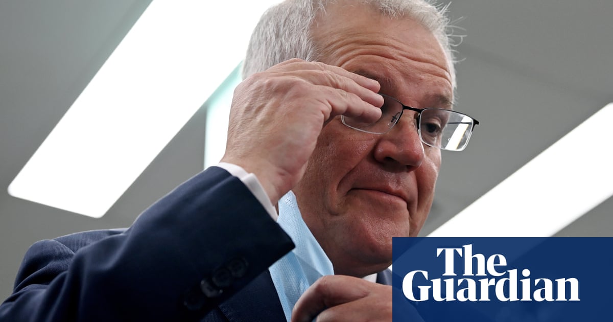 Scott Morrison urged to end ‘lunacy’ and push UK and US for Julian Assange’s release
