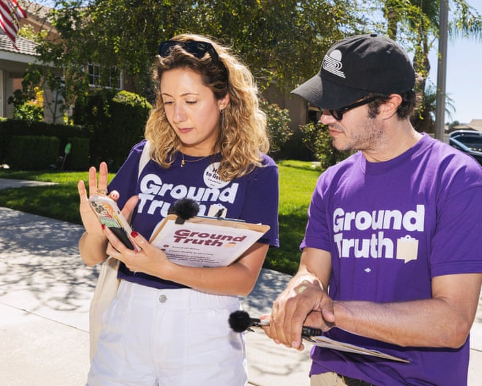 Democrats Midterms-Strategie: Yasmin Radjy fordert ein Umdenken
