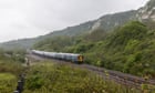 UK rail faces fight to stay on track as climate crisis erodes routes