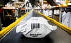 Amazon increased US plastic packaging despite global phase-out, report says