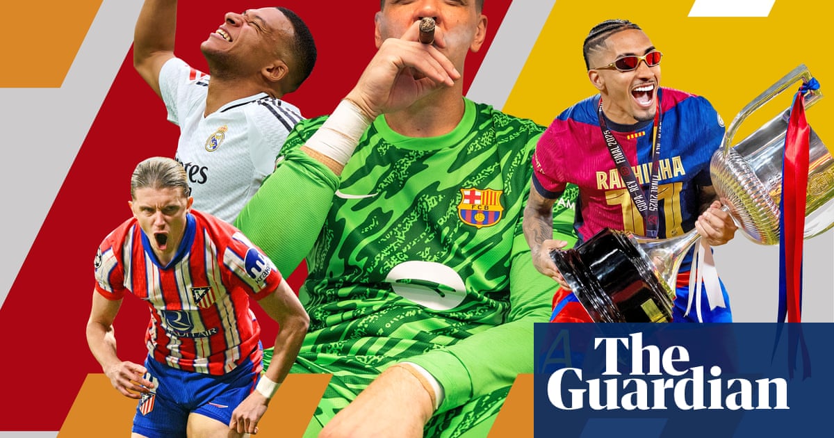 Barcelona's rebirth and one last job for Szczesny: La Liga season review