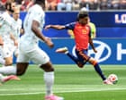 Spain v Austria: World Cup 2026 last 32 – live