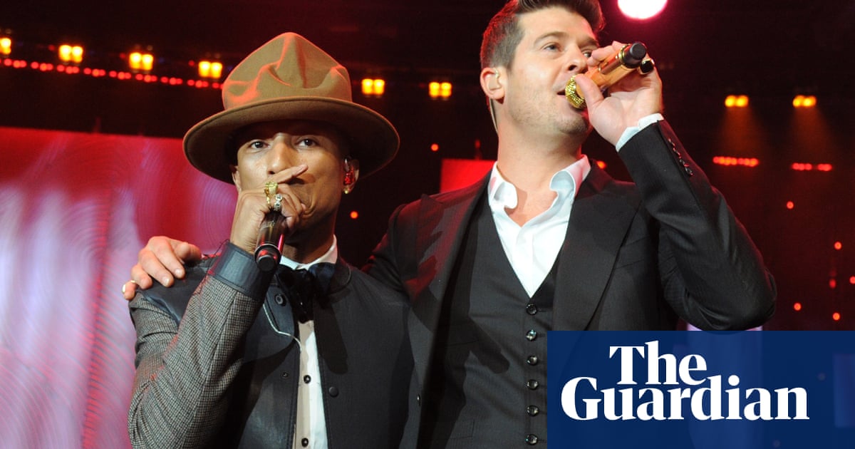 I realised we live in a chauvinist culture: Pharrell denounces Blurred Lines