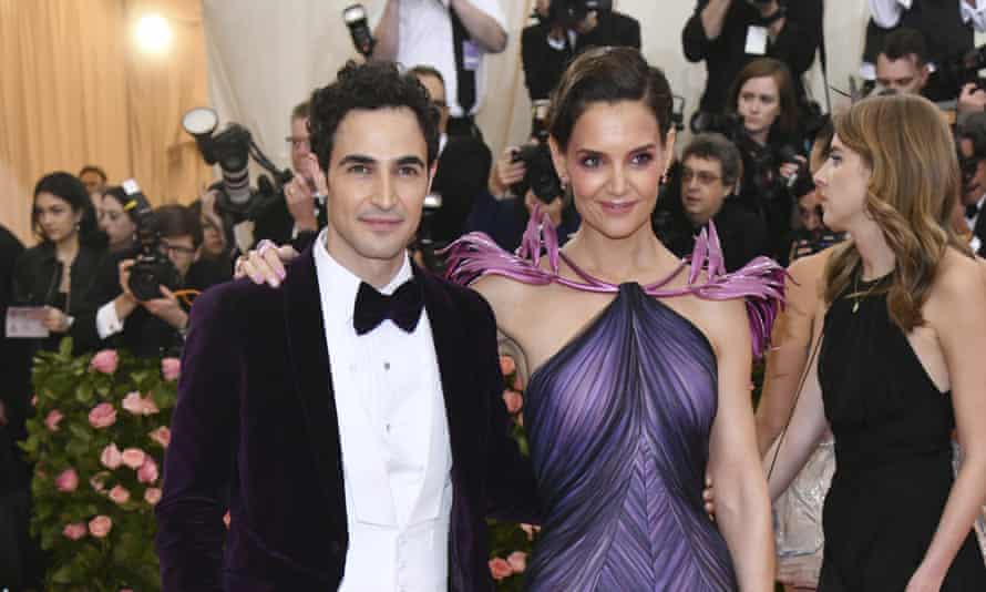 Zac Posen Shuts Down Eponymous Fashion Label Fashion The Guardian