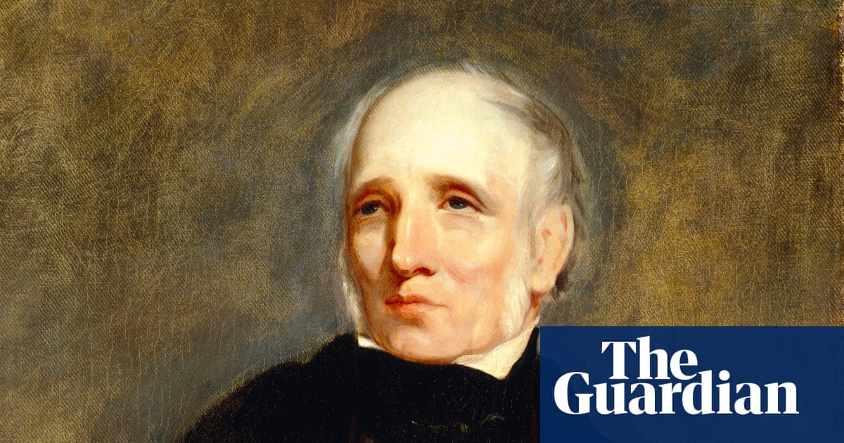 Poem of the week: To Wordsworth by Percy Bysshe Shelley