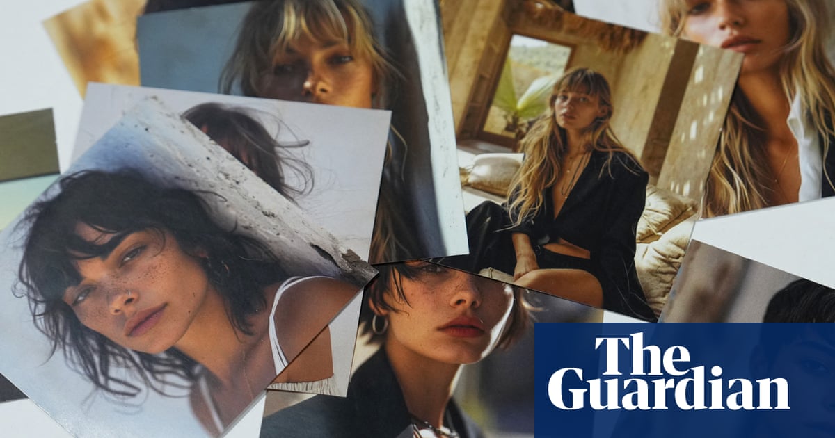 Calling all fashion models … now AI is coming for you