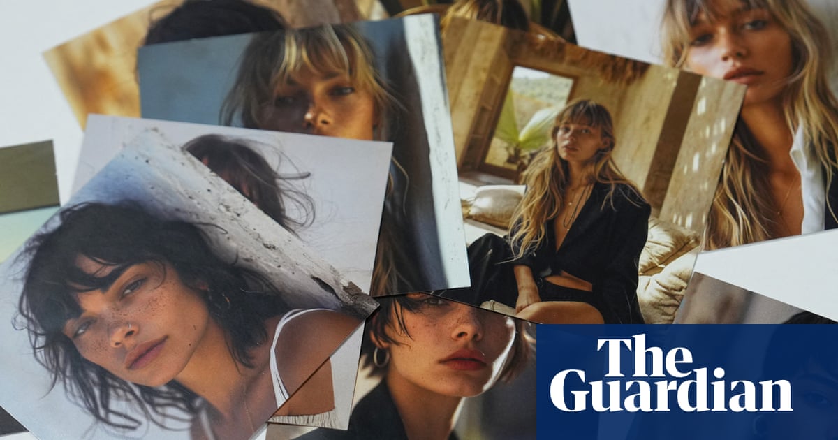 Calling all fashion models … now AI is coming for you