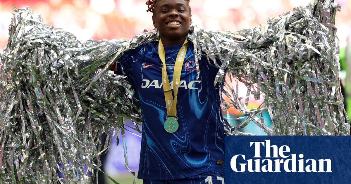 Chelsea 3-0 Manchester United: Women's FA Cup final player ratings