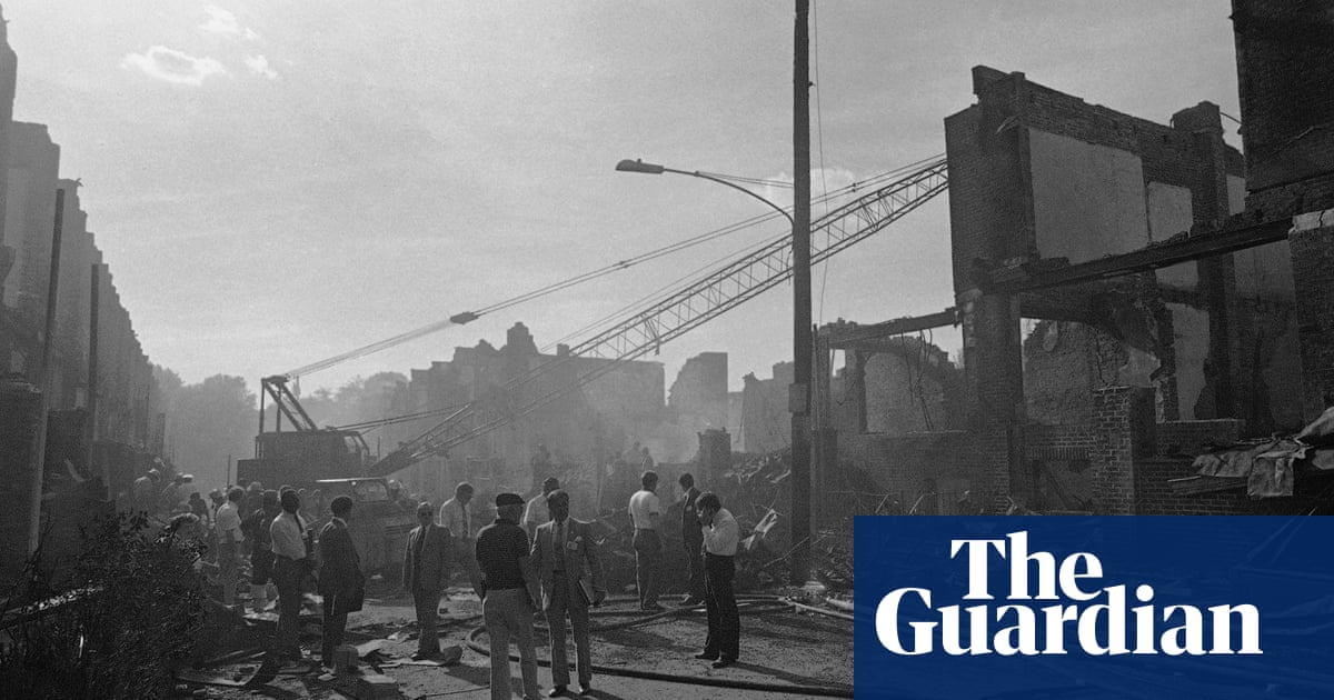 ‘Timestamp on our minds’: Philadelphia marks 1985 Move bombing that killed 11