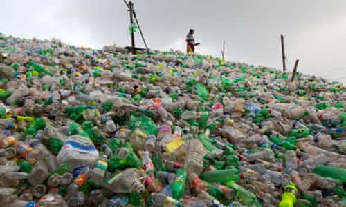 $180bn investment in plastic factories feeds global packaging binge