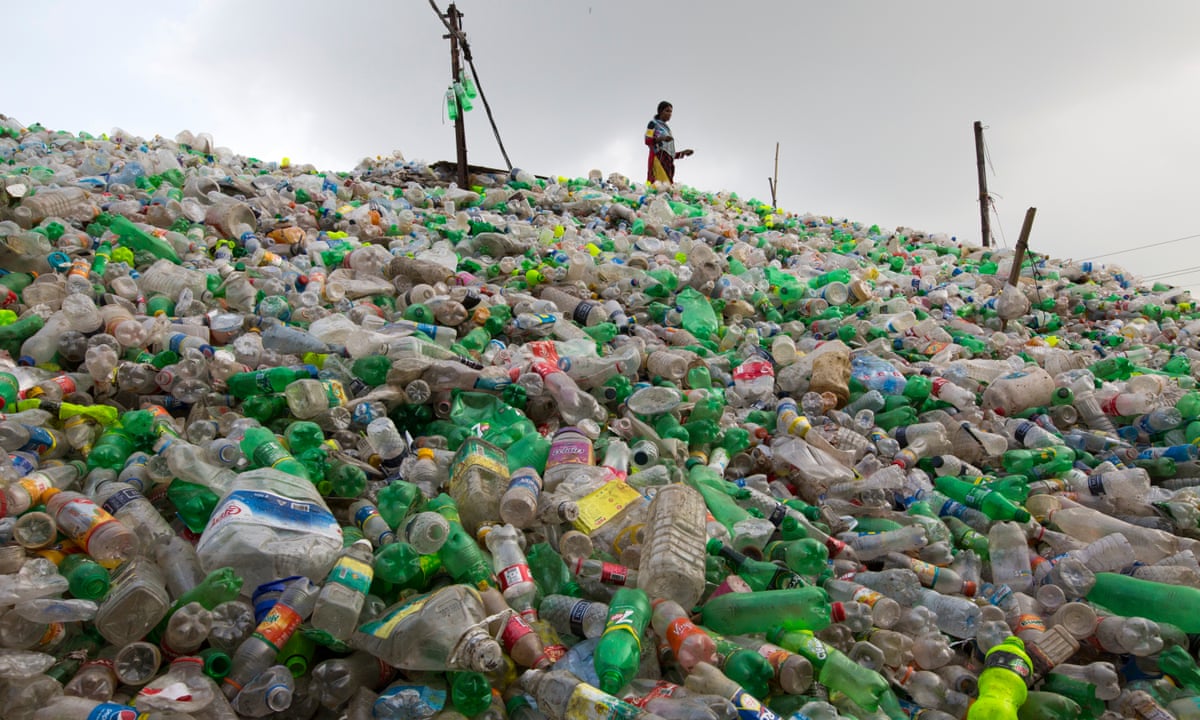 $180bn investment in plastic factories feeds global packaging binge |  Environment | The Guardian