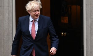 Boris Johnson