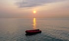 Two men charged with deaths of five people trying to cross Channel