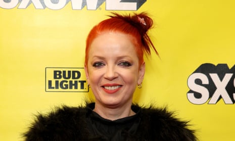 ‘Just getting out of bed and feeling alive feels like a plus’: Shirley Manson.