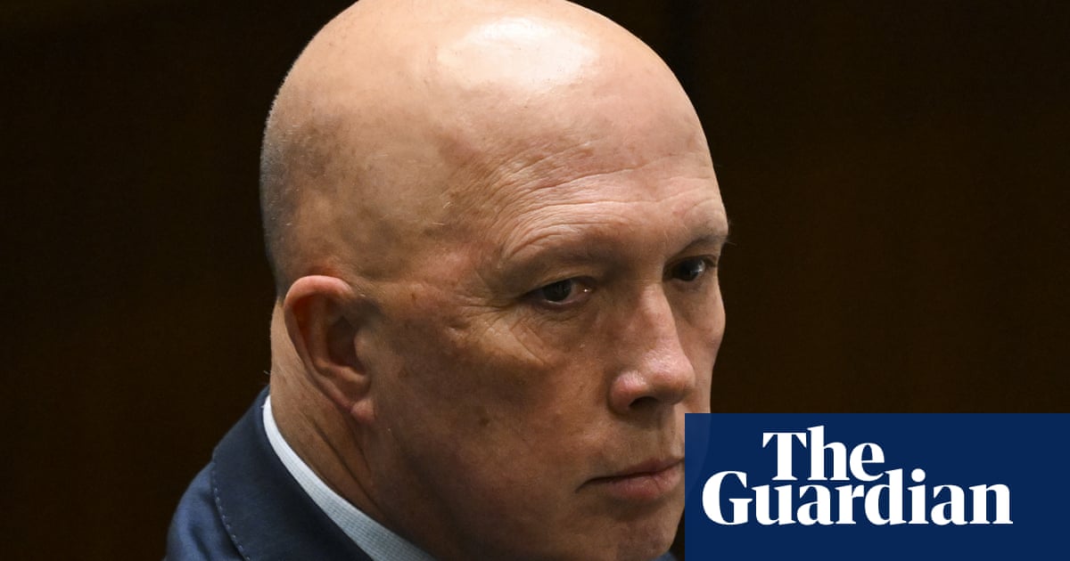 FOI documents show Peter Dutton’s ‘captain’s call’ to make senior Liberal head of defence thinktank