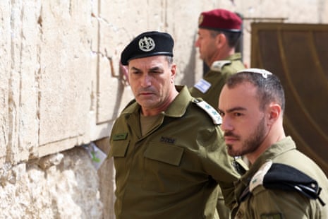 Eyal Zamir reportedly opposes the plan to take control of Gaza City
