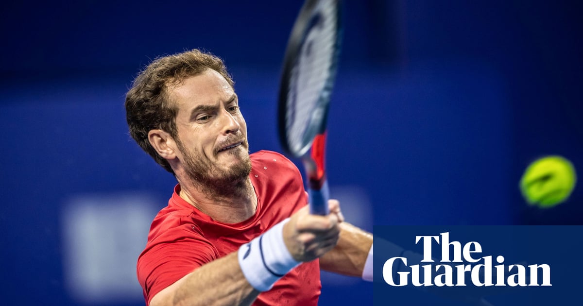 Andy Murray signs up for virtual Madrid Open as tennis takes on Covid-19 | Sport thumbnail