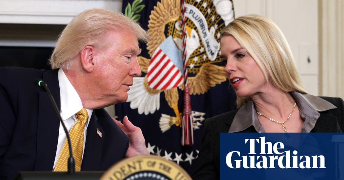 Trump news at a glance: Pam Bondi announces investigation into Trump’s adversaries’ ties to Jeffrey Epstein
