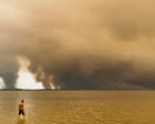 Europe's Wildfires Highlight Climate Crisis Urgency