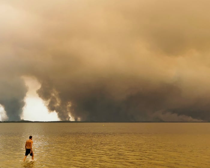 Europe's Wildfires: A Searing Wake-Up Call Ignored by Leaders