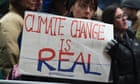 Trump warming to reality of climate change, says senior Chinese official