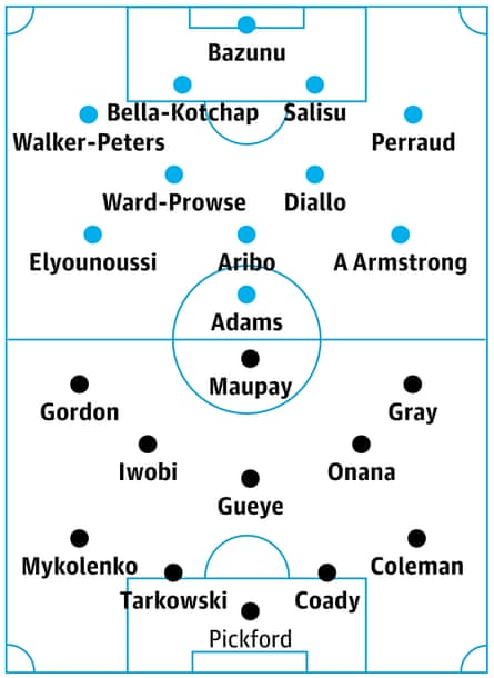 Southampton / Everton