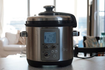 Breville the Fast Slow Pro review