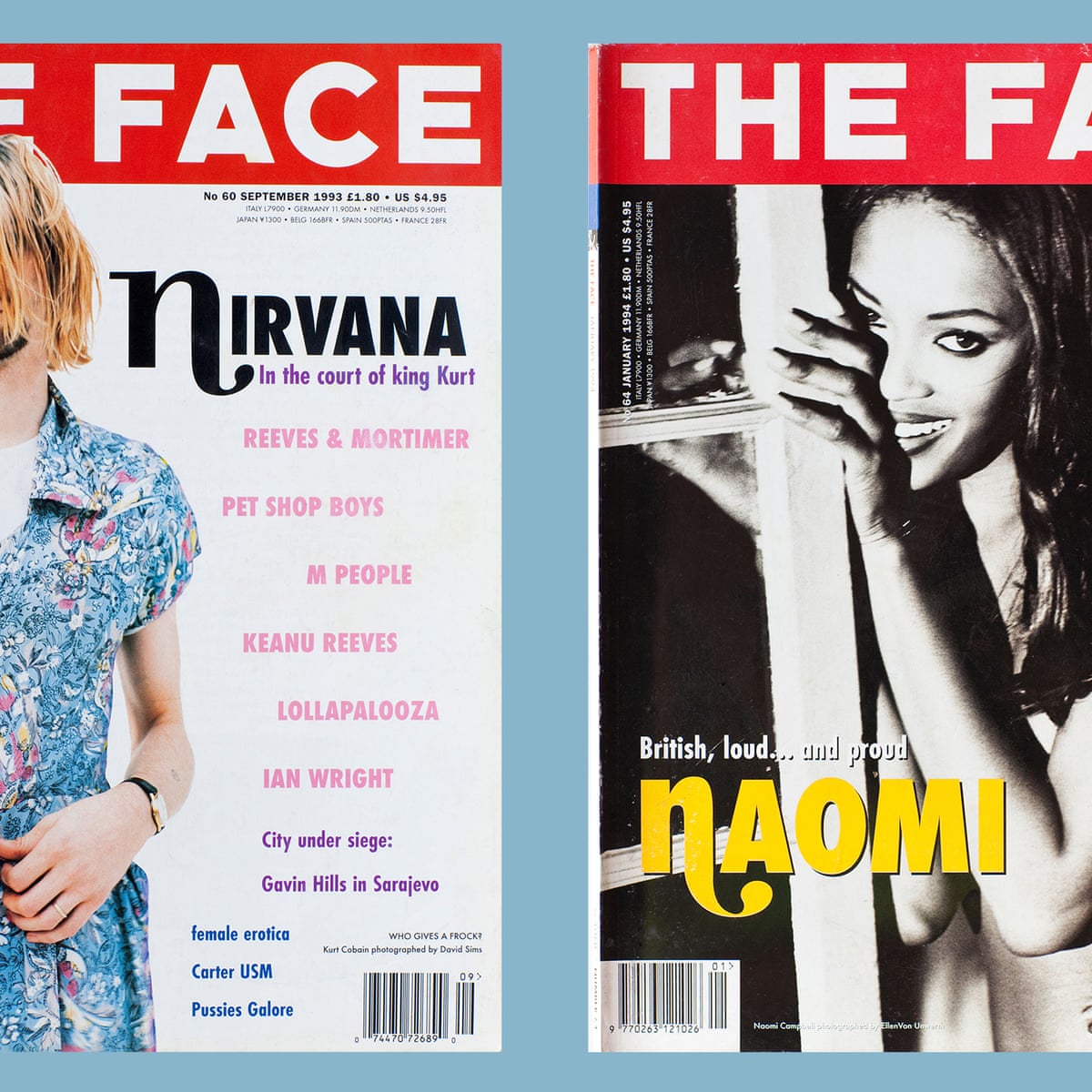 The Face Magazine Returns Will It Work In The Digital Era Magazines The Guardian The Face Magazine Returns Will It Work In The Digital Era Magazines The Guardian