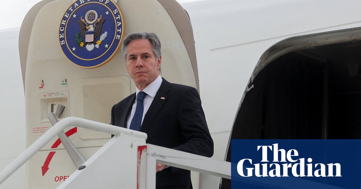 Антъни Блинкен казва на Конгреса че е направил второ спешно
