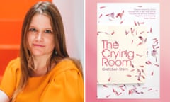 Gretchen Shirm, author of The Crying Room