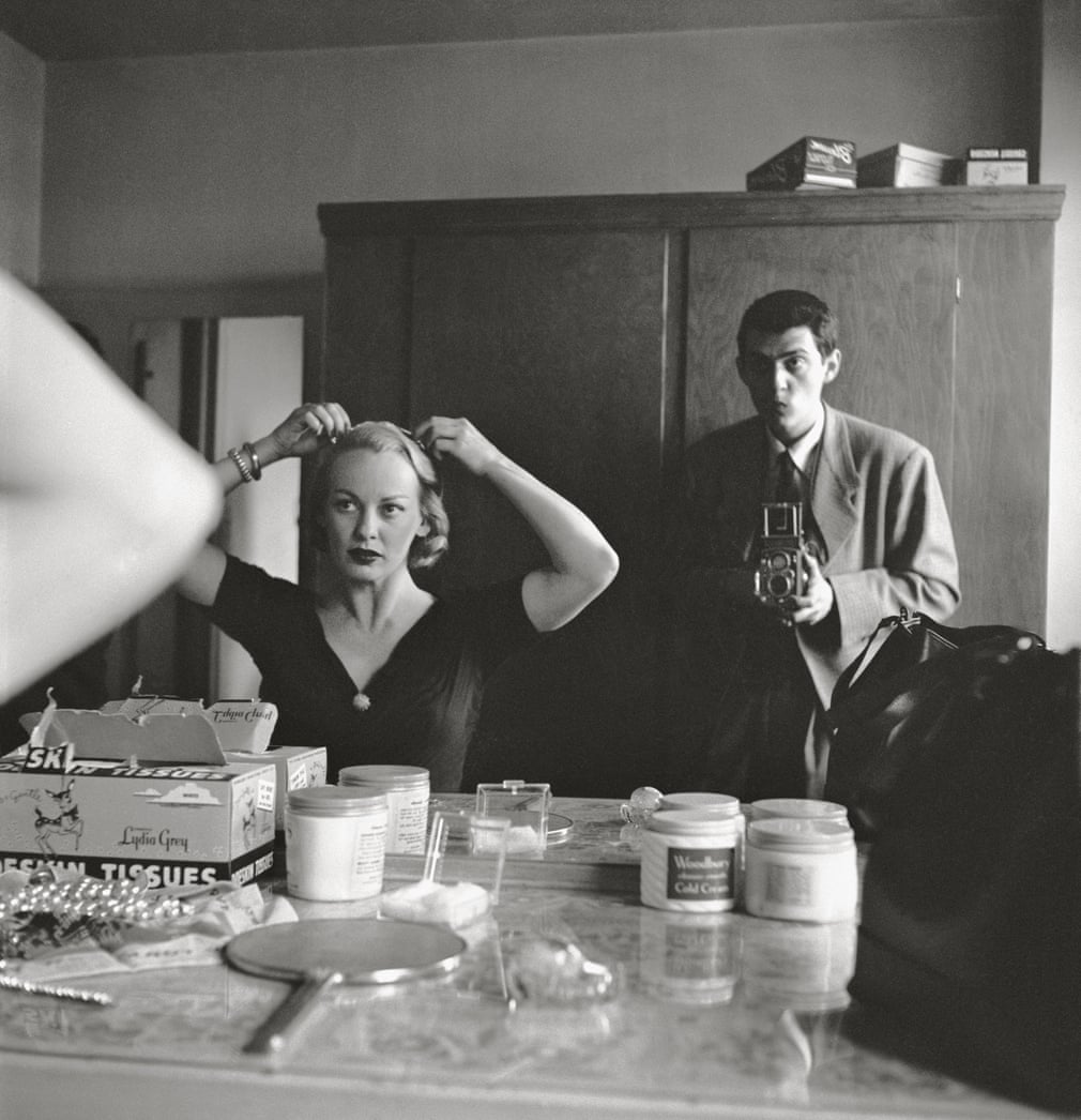 Stanley Kubrick, el joven fotógrafo de 17 años en las calles de Nueva York