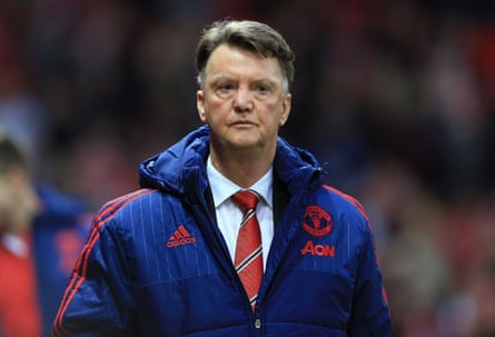 Mourinho worked with Van Gaal at Barcelona. Is there a chance he may succeed him at Manchester