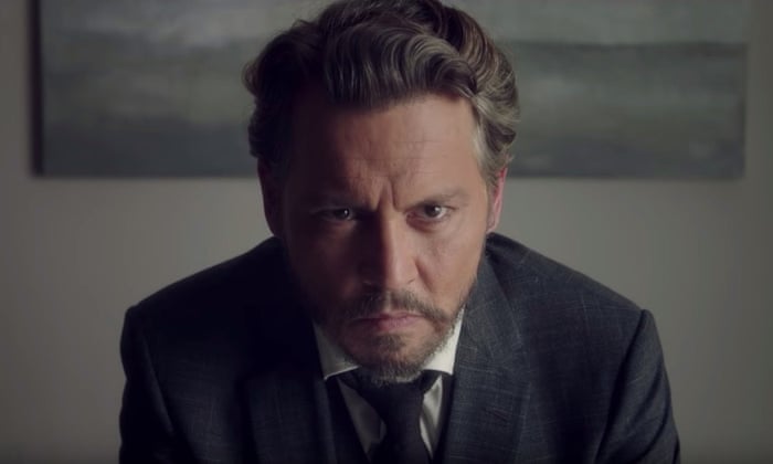 Professor Johnny Depp Says Goodbye To The Rules Hello To Himself Film The Guardian